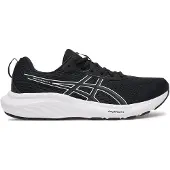 Asics Loopschoen 'CONTEND 9' zwart / wit