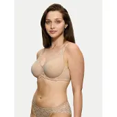 Triumph Niet voorgevormde bh Amourette | Maat: 95D | Kleur: Powder