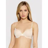Chantelle Voorgevormde bh Essentiall | Maat: 85C | Kleur: Beige