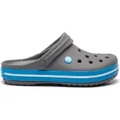 Crocs Clogs donkergrijs