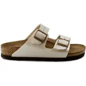 Birkenstock Muiltjes 'Arizona' parelwit