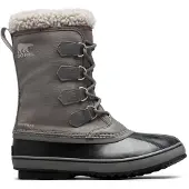 Sorel Snowboots '1964 Pac' lichtgrijs / zwart