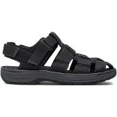 Clarks Wandelsandalen zwart