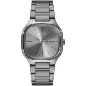Kärkkäinen SKW6936 Heren Horloge 40mm - Grijs