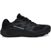 Salomon Alphaglide GTX, hardloopschoenen, heren, zwart