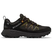 Columbia Sportswear Lage schoen 'Peakfreak Rush' oranje / zwart