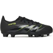 Adidas Sportschoen 'Predator Club' lichtgroen / zwart