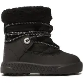 Reima Snowboots - Sneeuwbal - Zwart - - 34 - Winterlaarzen