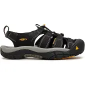Keen Sandalen 'Newport H2' geel / zwart