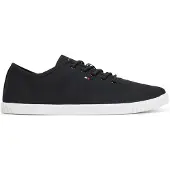 Tommy Hilfiger Sneakers laag zwart
