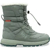 Helly Hansen Snowboot Kids Silverton Boot Helly Tech Cactus / Green Mist-Schoenmaat 33