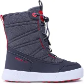 Reima - Kid's Hankinen - Winterschoenen 35, grijs/zwart