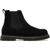 Birkenstock Heren Highwood Chelsea Laarzen Zwart