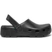 Birkenstock Klomp Unisex Birki Flow EVA Black Regular-Schoenmaat 36