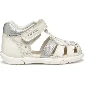 Geox Platte sandalen B SANDAL ZAPITO GIRL kind 23