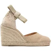 Castañer Espadrilles 'Carina' sand