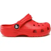 Crocs Sandalen 'Classic' rood