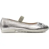 Geox Ballerina's zilver