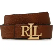 Ralph Lauren Riem bruin / goud