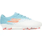 SKECHERS Voetbalschoen 'Razor 1.5 Academy Fg' wit