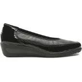 Ara Pumps met sleehak Zürich , business schoen, pumps, feestdag schoen met sleehak, h-breedte