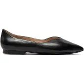 Caprice Ballerina zwart