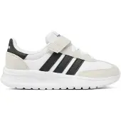 Adidas Sportschoen 'Run 70s 2.0' stone grey / zwart / wit