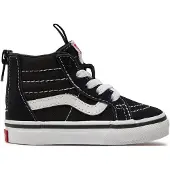 Vans Sneakers 'SK8-Hi' zwart / wit