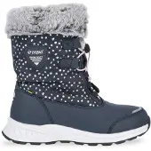 ZigZag Snowboots 'Wesend' donkerblauw
