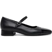 Vagabond SHOEMAKERS Ballerina 'DEBBI' zwart