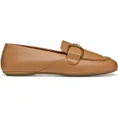 Geox Dames Palmaria Loafers Beige