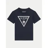 GUESS T-shirt Korte Mouw T SHIRT MINIME kind 12 ans