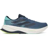 Adidas Loopschoen 'Supernova Solution 2.0' nachtblauw / cyaan blauw / zwart