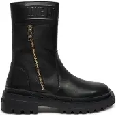 Moschino Ankle Boots Black Size: 39 | Boots Outlet | Dames | Zwart
