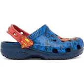 Crocs Open schoenen blauw / rood / zwart