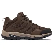 Columbia Sportswear Boots 'REDMOND IV' bruin / zwart