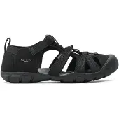 Keen Sandalen 'SEACAMP II' zwart