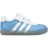 Adidas Sneakers 'VL Court 3.0' lichtblauw / pink / wit