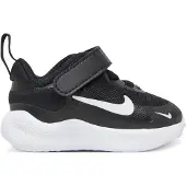 Nike Revolution 7 (TDS) Sneakers Junior Zwart - Wit 22