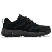 Columbia Lage schoen 'Redmond IV Low WP' zwart