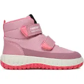 Reima Boots pink