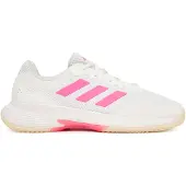 Adidas Sportschoen 'Gamecourt 2.0' lichtroze / wit