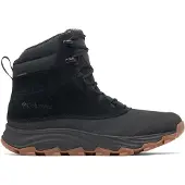 Columbia Snowboot Men Expeditionist Shield Black Graphite-Schoenmaat 40