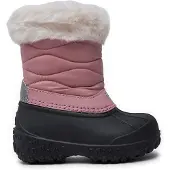 Reima Snowboots 'Muhvari ' oudroze / zwart