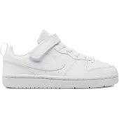Nike Sneakers Court Borough Laag Recraft - Wit Little Kids