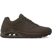 SKECHERS Sneakers laag 'Uno-Stand On Air' bruin
