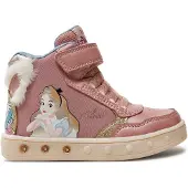 Geox Hoge sneakers J SKYLIN GIRL kind 35