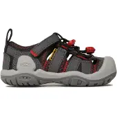 Keen dicht Unisex Knotch Creek Grijs Nylon | Maat 24