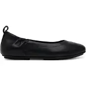FitFlop Allegro Ballerina Black-Schoenmaat 36