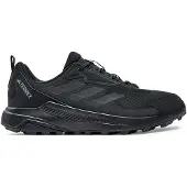 Adidas Lage schoen 'Anylander' zwart